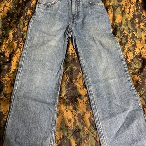 Levi's Light Blue Denim Jeans Boys size 7X